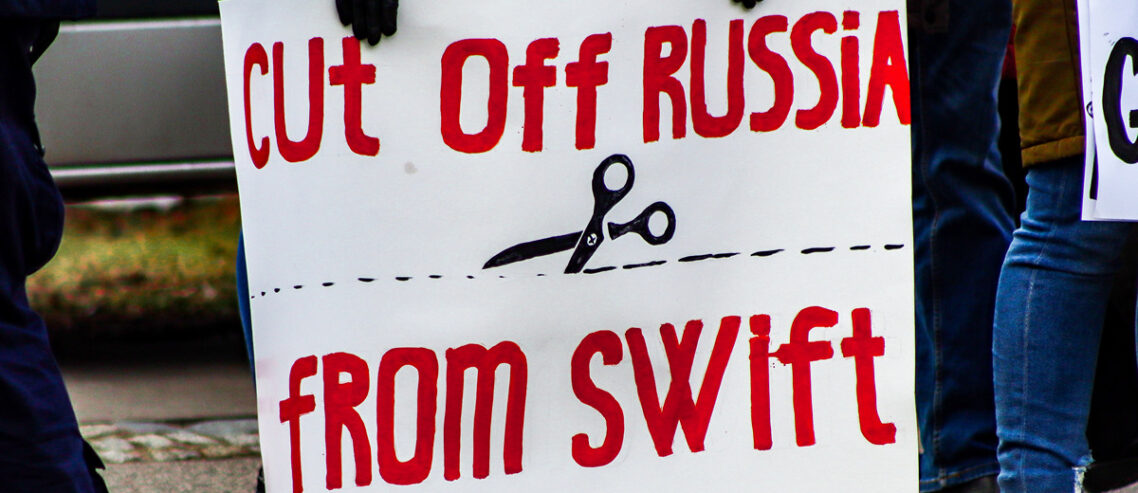 Cut off Russia